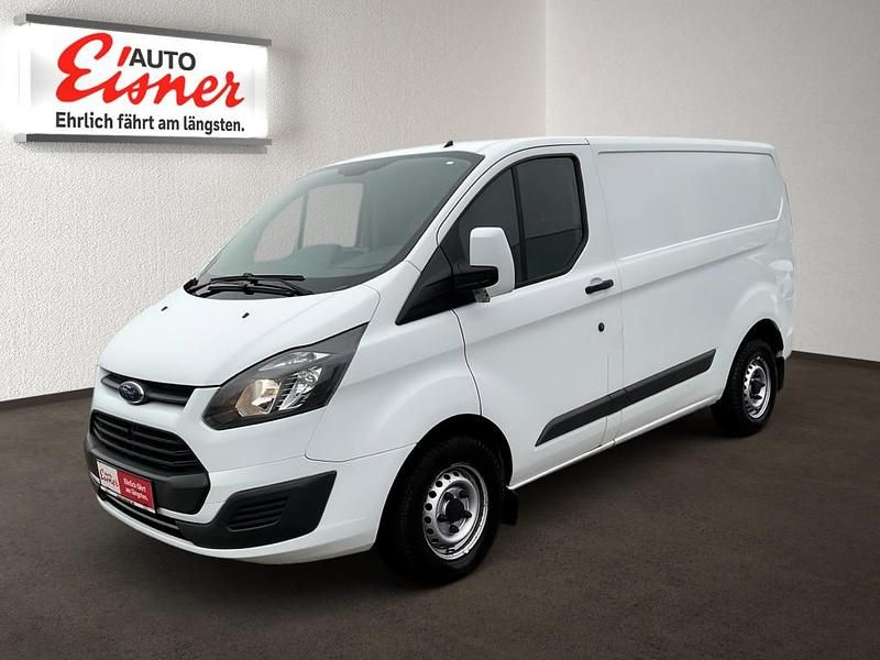 Gebraucht Ford Transit Custom 105 PS (77 kW) 2018 Van