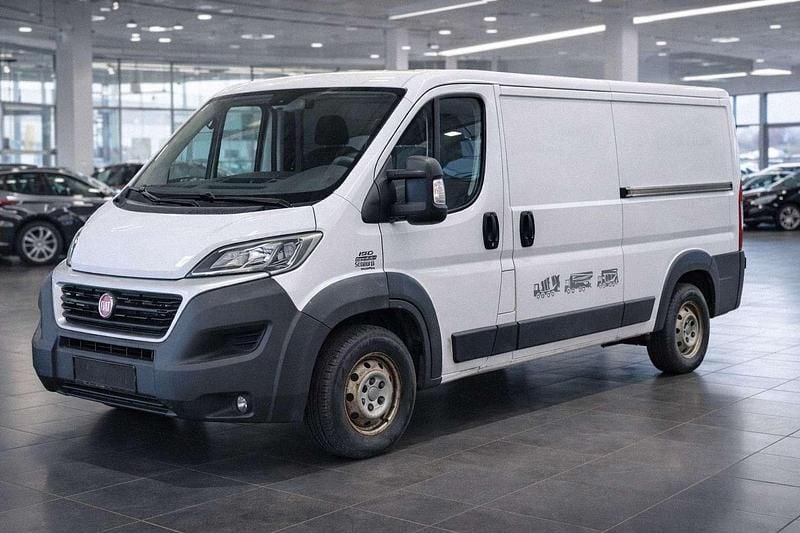 Gebraucht Fiat Ducato 150 PS (110 kW) 2016 Van