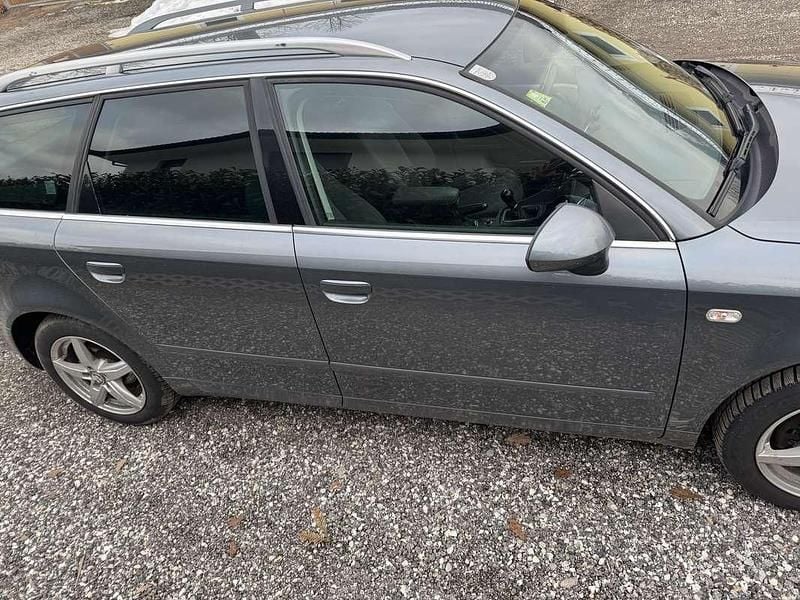 Gebraucht Seat Exeo 120 PS (88 kW) 2012 Grau Kombi