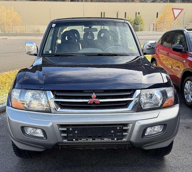Gebraucht Mitsubishi Pajero 160 PS (117 kW) 2003 SUV