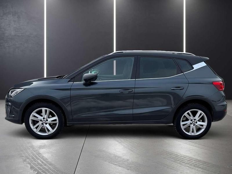 Gebraucht Seat Arona FR 116 PS (85 kW) 2019 Grau SUV