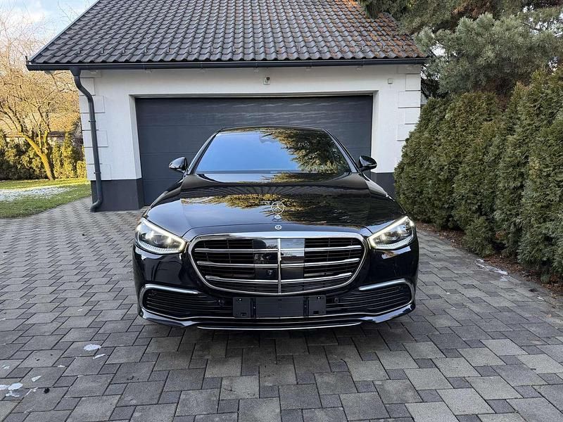 Gebraucht Mercedes S350 286 PS (210 kW) 2021 Limousine