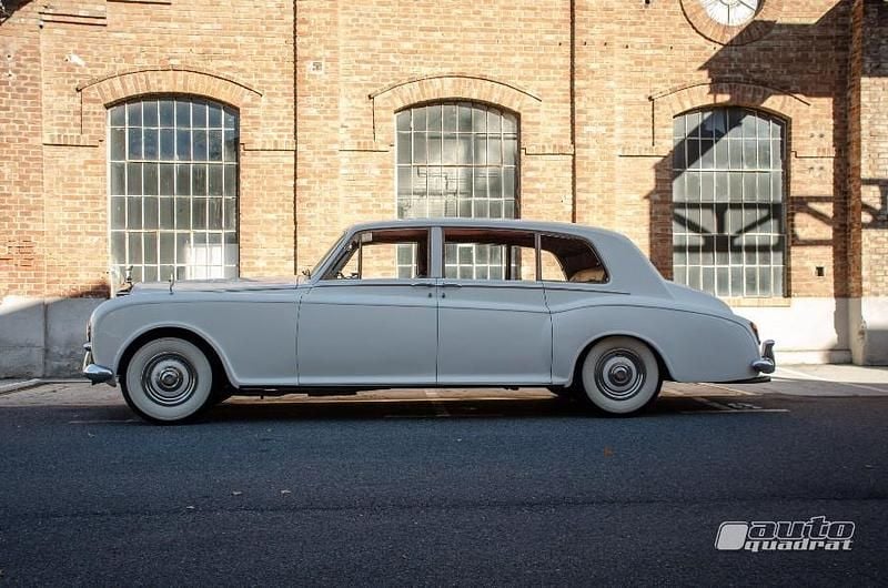 Gebraucht Rolls Royce Phantom 260 PS (191 kW) 1966 Weiß Limousine