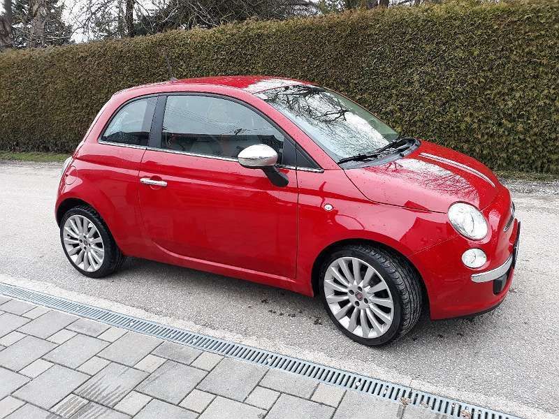 Verkauft Fiat 500 Klein/ Kompaktwagen, gebraucht 2015, 67.000 km in Am