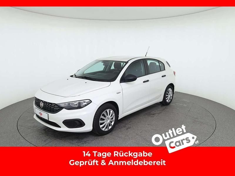 Weiß Gebraucht 2018 Fiat Tipo Pop Limousine | € 8.990 (Guter Preis) - Bild 1/4