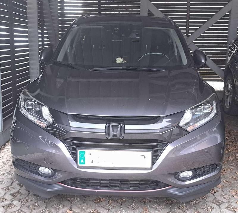Gebraucht Honda HR-V Executive 120 PS (88 kW) 2015 Grau SUV