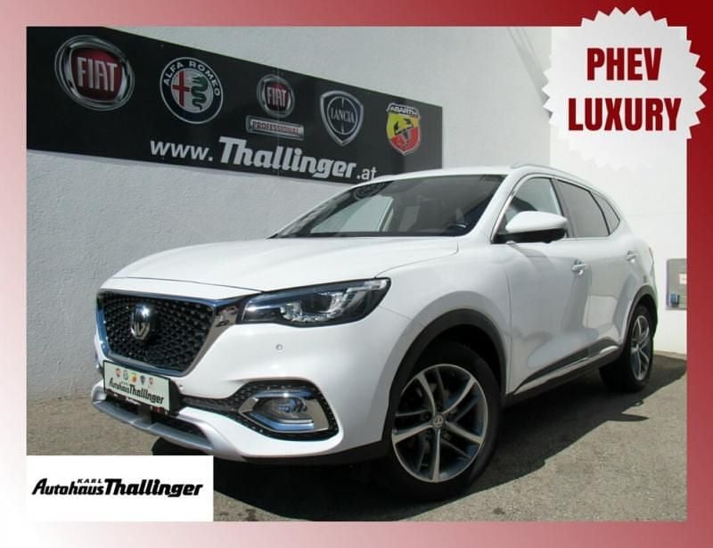 Gebraucht MG EHS Luxury 162 PS (119 kW) 2022 SUV