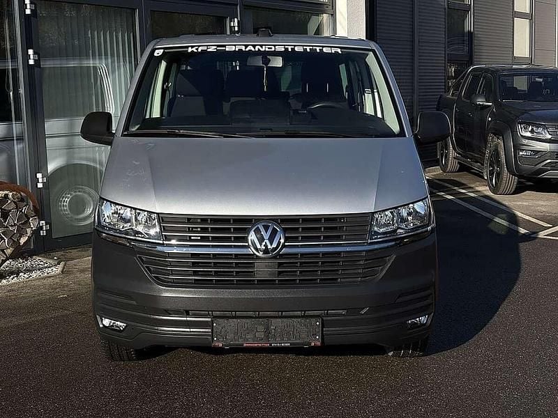 Gebraucht VW Multivan Comfortline 110 PS (80 kW) 2021 Silber Van