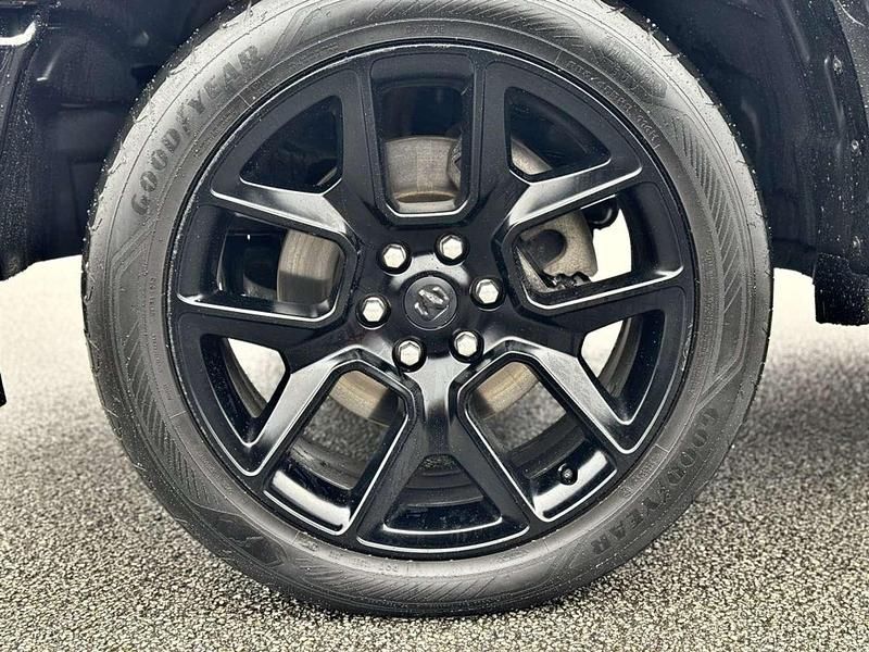 Gebraucht Dodge Ram 401 PS (294 kW) 2020 Schwarz Abholung