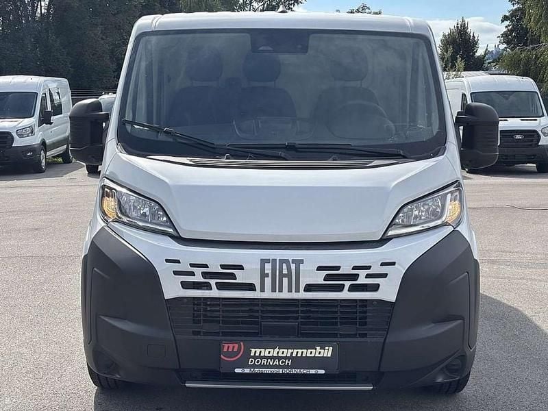 Neu Fiat Ducato S 120 PS (88 kW) 2025 Icy weiß Van