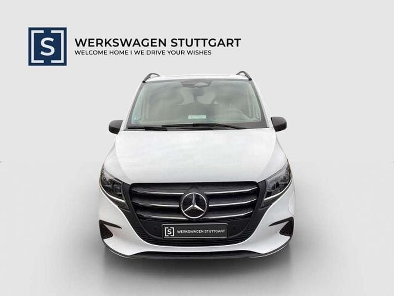 Gebraucht Mercedes e-Vito 150 kW (204 PS) 2024 Weiß Van / Kleinbus