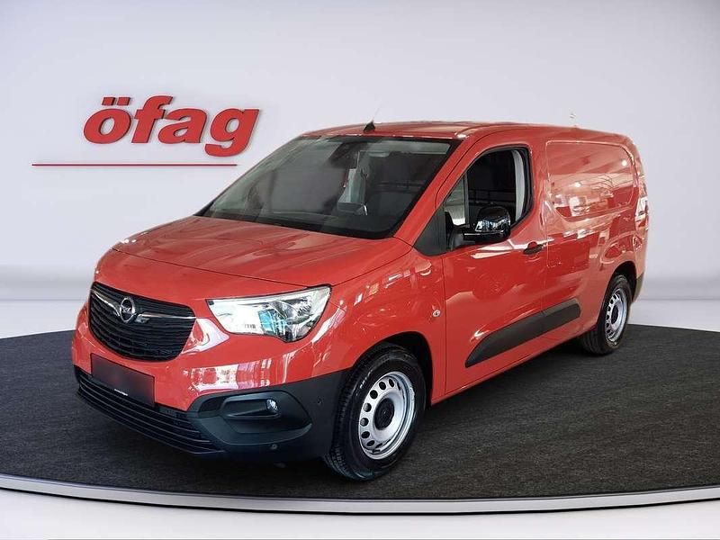 Gebraucht Opel Combo-e Life XL Enjoy 100 kW (136 PS) 2023 Rot Van
