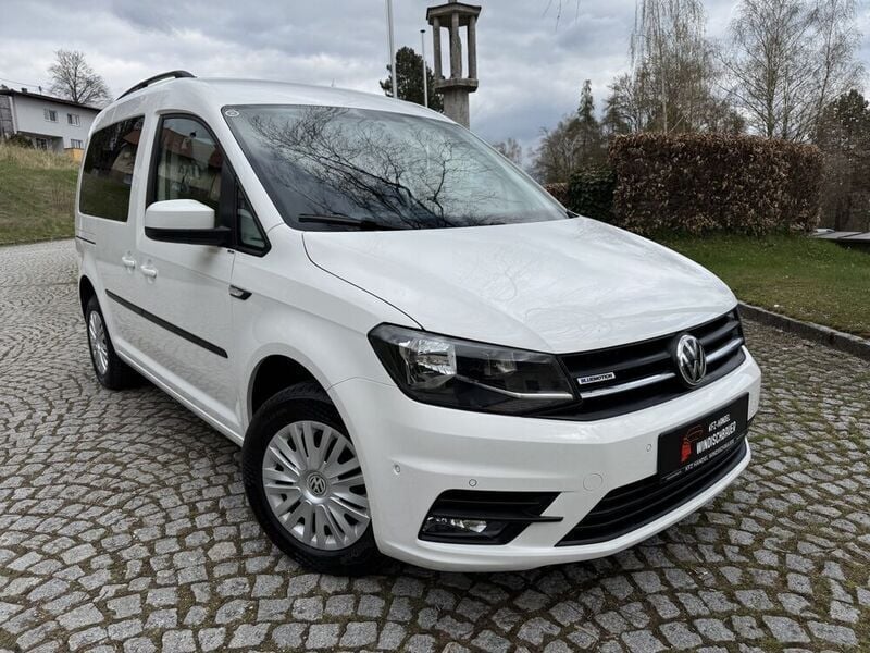 Gebraucht 2015 VW Caddy Trendline Van / Kleinbus | € 11.990 (Teuer) - Bild 1/4