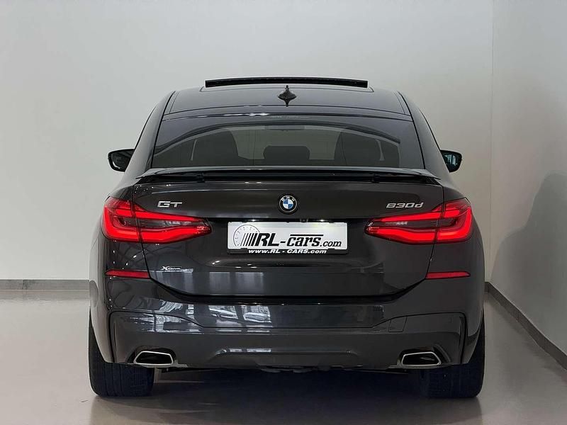 Gebraucht BMW 630 M Sport 265 PS (194 kW) 2020 Grau Coupé