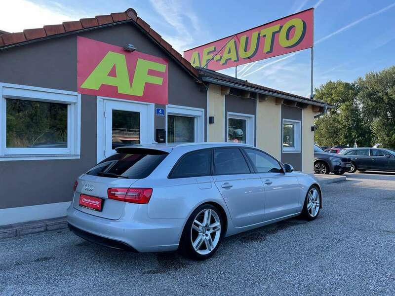 Verkauft Audi A Avant Tdi Fleet D Gebraucht Km In