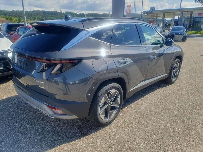 Gebraucht Hyundai Tucson GO! 159 PS (116 kW) 2025 Grau SUV