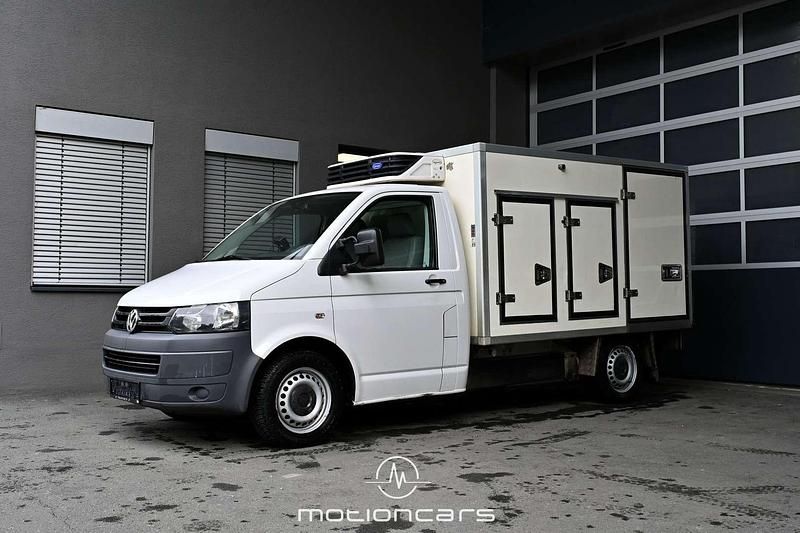 Weiß Gebraucht 2013 VW T5 Van | € 19.980 (Teuer) - Bild 1/4