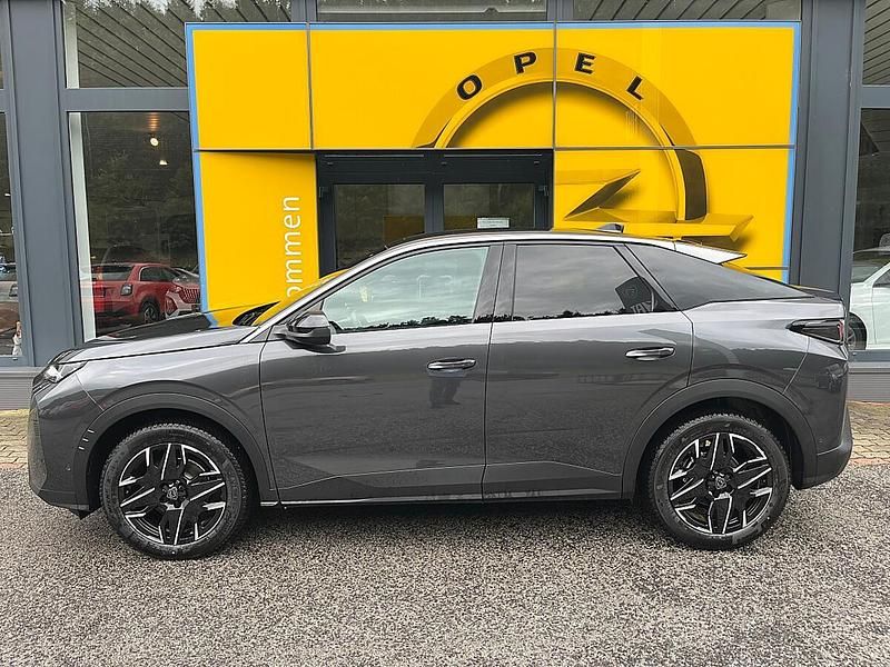 Gebraucht Peugeot 3008 Allure 146 PS (107 kW) 2025 Grau SUV