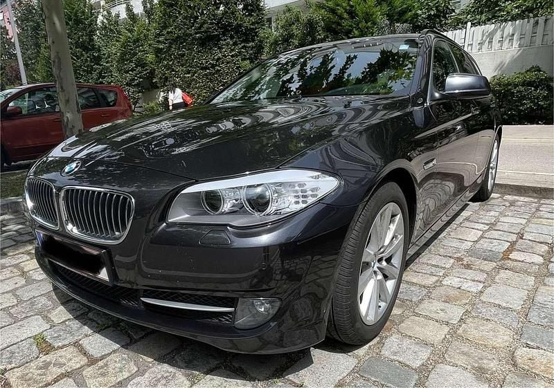 Gebraucht 2012 BMW 525 Sport Line Kombi | € 13.000 (Guter Preis) - Bild 1/4