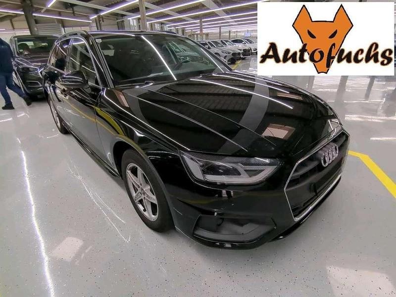 Schwarz Gebraucht 2022 Audi A4 Ambiente Kombi | € 22.990 (Superpreis) - Bild 1/4