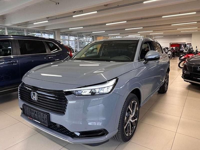 Gebraucht Honda HR-V Advance 107 PS (78 kW) 2025 Grau SUV