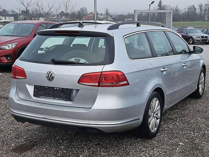 Gebraucht VW Passat Comfortline 177 PS (130 kW) 2015 Silber Kombi