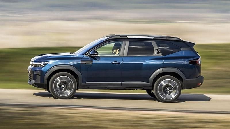 Neu Dacia Bigster Extreme 156 PS (114 kW) 2026 SUV