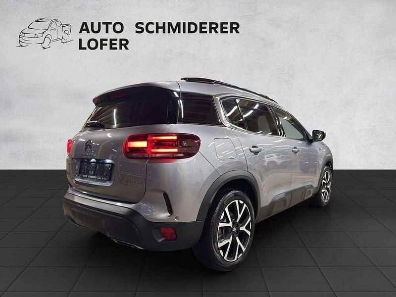 Gebraucht Citroën C5 Aircross Shine 224 PS (164 kW) 2025 Grau SUV
