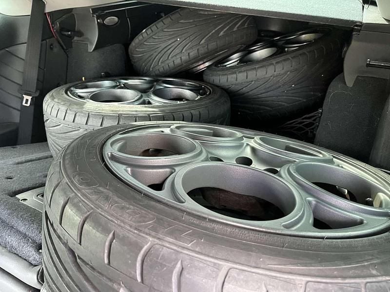 Gebraucht Alfa Romeo GT Distinctive 150 PS (110 kW) 2006 Schwarz Coupé