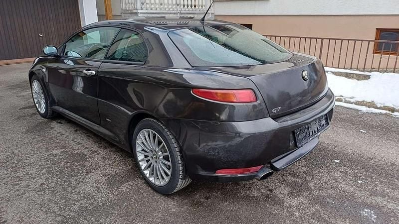 Gebraucht Alfa Romeo GT Progression 150 PS (110 kW) 2004 Coupé