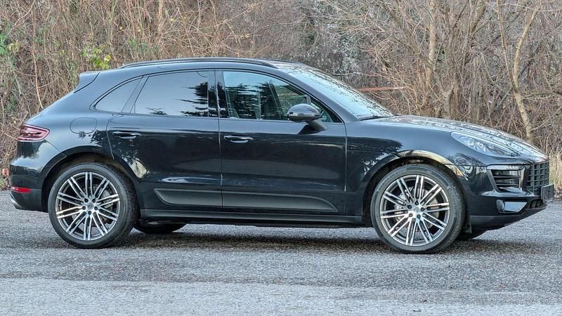 Gebraucht Porsche Macan S 340 PS (250 kW) 2015 SUV