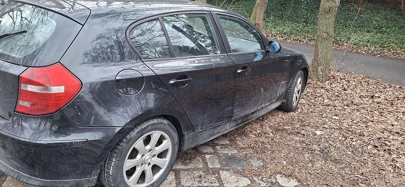 Gebraucht BMW 116 116 PS (85 kW) 2008 Kleinwagen