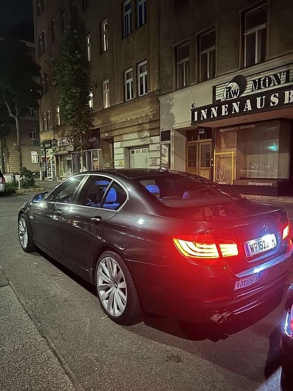 Gebraucht BMW 525 Performance 204 PS (150 kW) 2011 Limousine