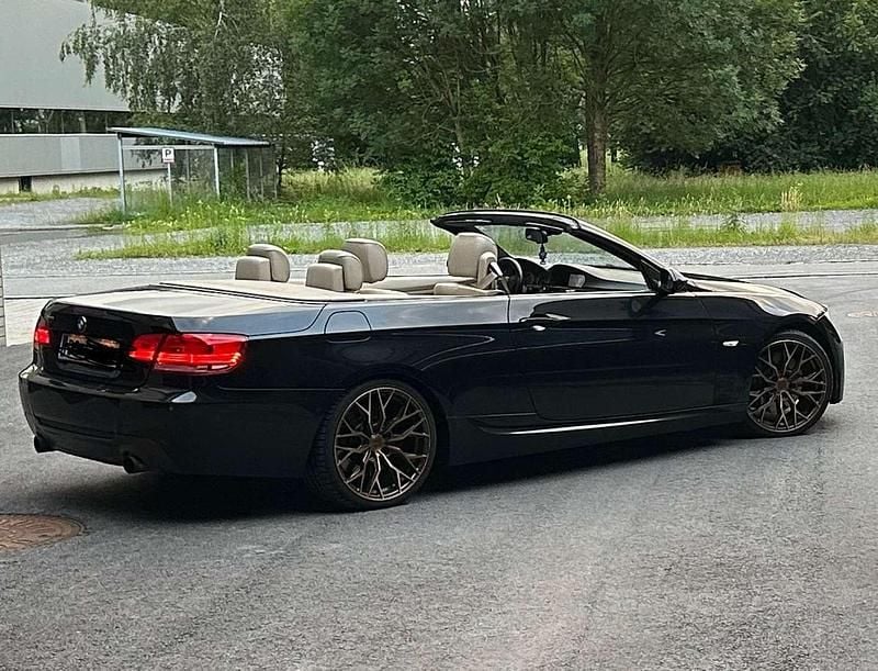 Gebraucht 2007 BMW 335 Cabriolet M Sport Cabrio | € 19.000 (Etwas zu teuer) - Bild 1/4