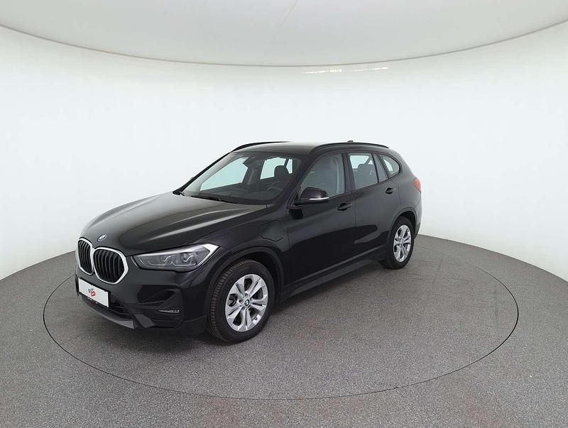 Gebraucht BMW X1 Advantage 125 PS (91 kW) 2020 Schwarz SUV