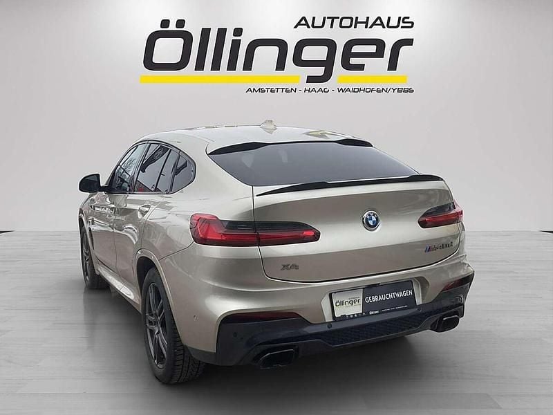 Gebraucht BMW X4 Performance 326 PS (239 kW) 2020 Beige SUV