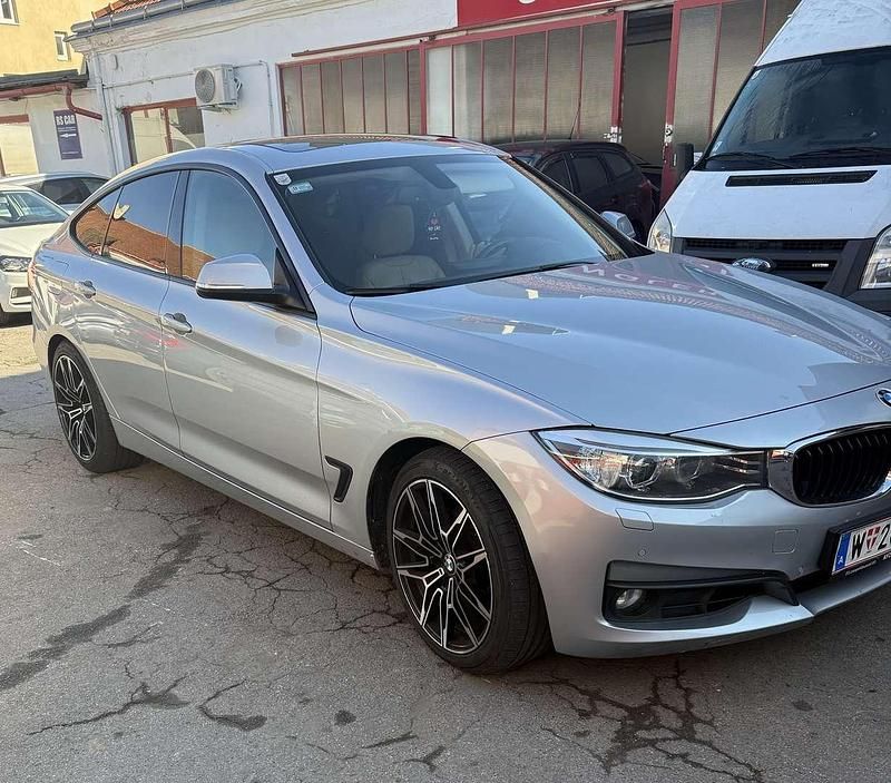 Gebraucht 2014 BMW 330 Gran Turismo Limousine | € 23.800 - Bild 1/4