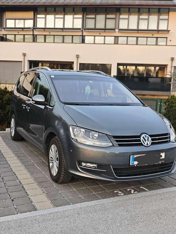 Gebraucht 2016 VW Sharan Highline Van / Kleinbus | € 20.500 (Fairer Preis) - Bild 1/4