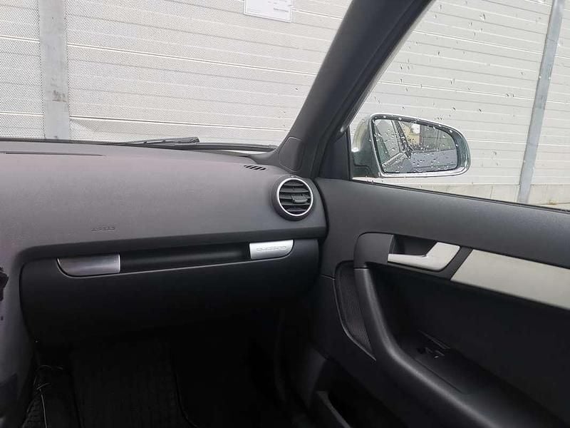 Gebraucht Audi A3 S-line plus 170 PS (125 kW) 2007 Grau Limousine