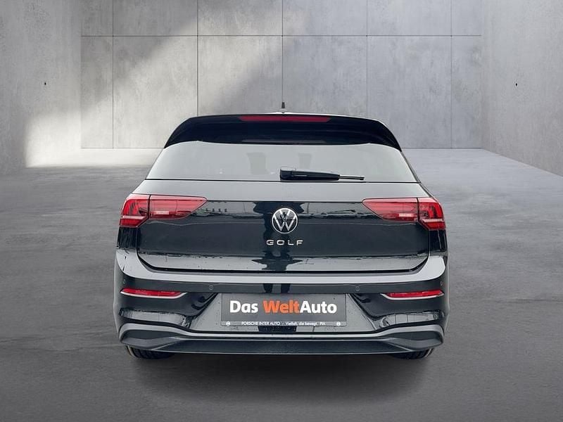 Neu VW Golf VIII 116 PS (85 kW) 2026 Schwarz  metallic Limousine