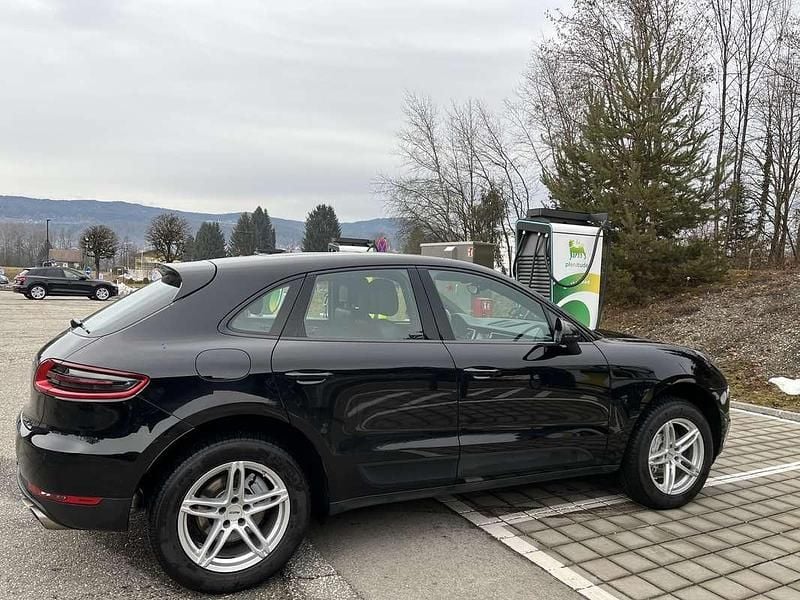Gebraucht Porsche Macan S 258 PS (189 kW) 2015 SUV