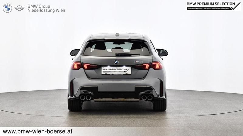 Gebraucht BMW M135 Efficient Dynamics 301 PS (221 kW) 2024 Grau Kleinwagen