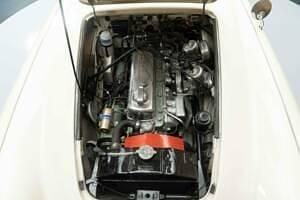 Gebraucht Austin Healey 3000 MK III 150 PS (110 kW) 1964 Weiß Cabrio