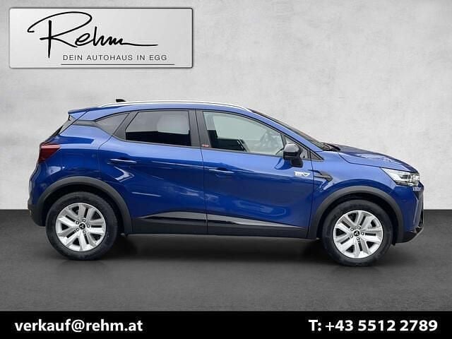 Neu Mitsubishi ASX Invite 109 PS (80 kW) 2025 Blau SUV