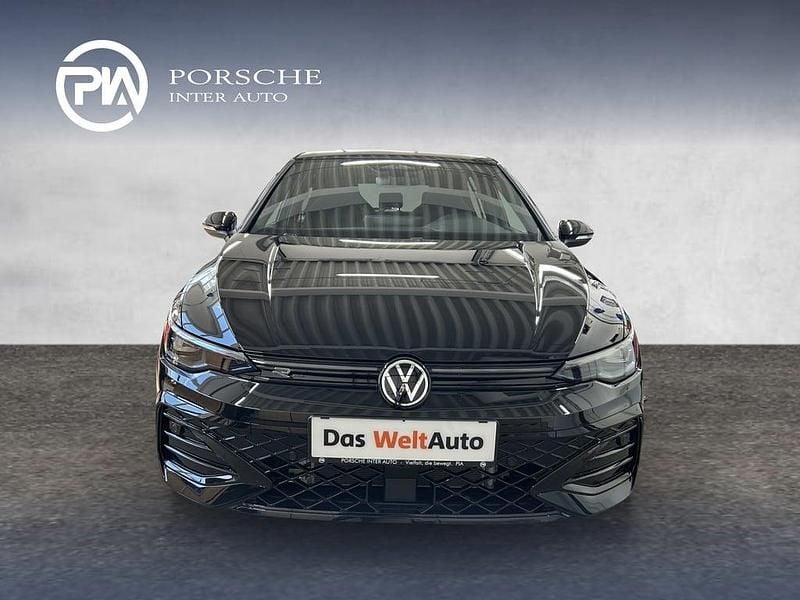 Gebraucht VW Golf VIII Sport 115 PS (84 kW) 2026 Schwarz  metallic Limousine