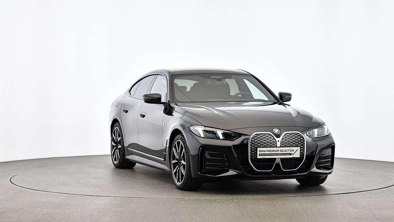 Gebraucht BMW i4 Efficient Dynamics 294 kW (401 PS) 2024 Schwarz Limousine