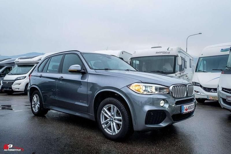 Gebraucht BMW X5 Shadowline 313 PS (230 kW) 2018 Grau SUV