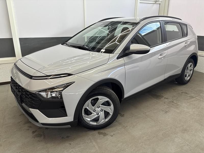Neu 2025 Hyundai Bayon Life SUV | € 23.561 (Guter Preis) - Bild 1/4