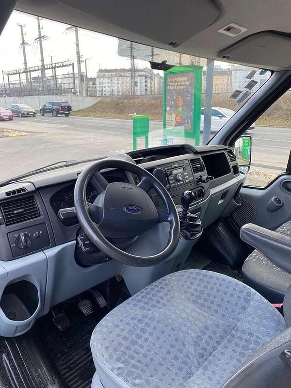 Gebraucht Ford Transit Basis 116 PS (85 kW) 2011 Abholung