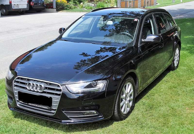 Audi A4 Zahnriemen The Business